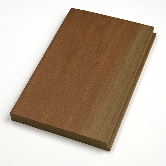 Apitong Shiplap Trailer Decking, 1-1/8" x 7" Face Deck Boards