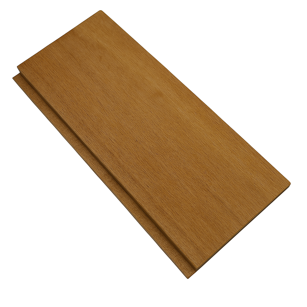 Apitong, Keruing Shiplap 1-3/4" x 7-3/8" (7" face)