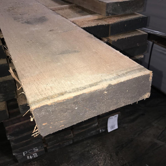 Apitong 2x8 Full Sawn Rough Heavy Duty Trailer Decking Boards